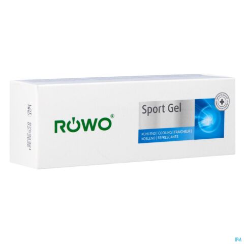 Rowo Sportgel 100ml