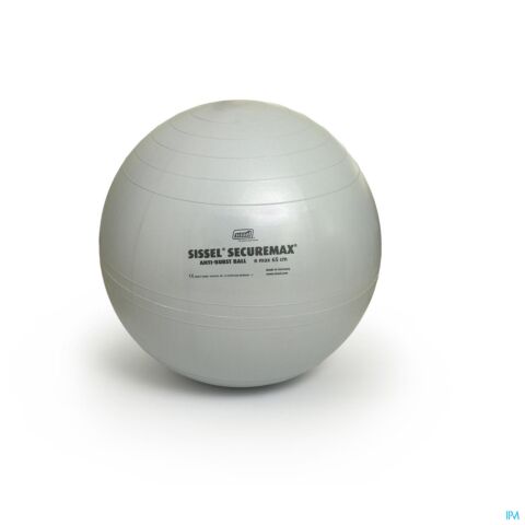 Sissel Ball Securemax Ballon Diam.75cm Gris