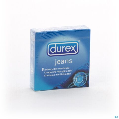 Durex Jeans Condoms 3