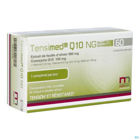Tensimed Q10 Ng Blister Comp 60