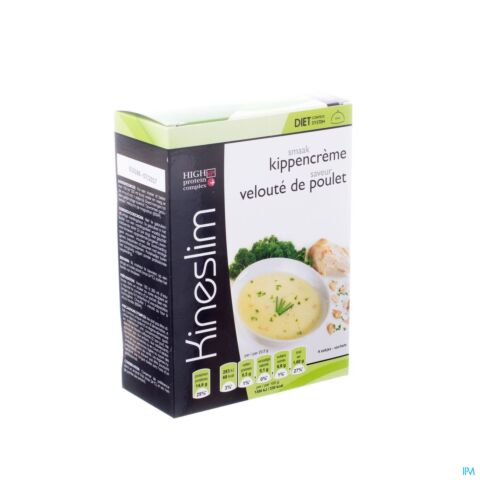 Kineslim Veloute Poulet Pdr Sach 4