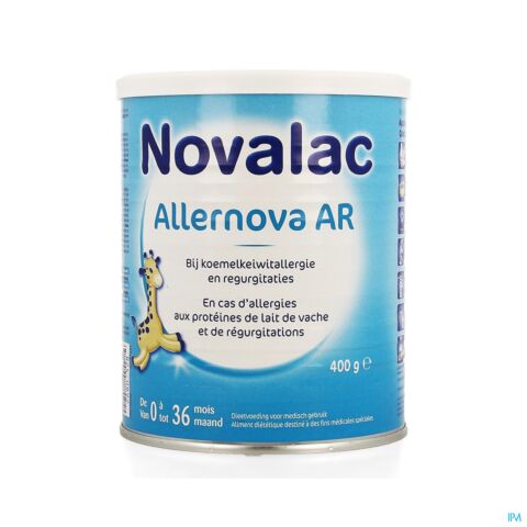 Novalac Allernova Ar 0 36m 400g