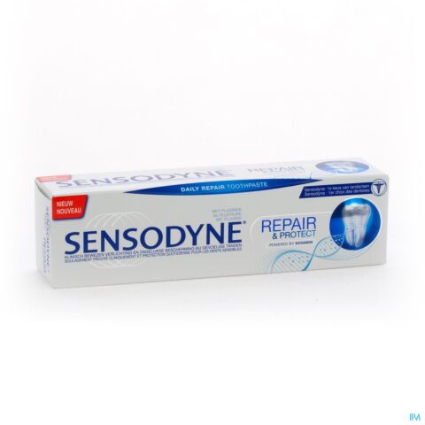 Sensodyne Repair & Protect Dentifrice Tube 75ml