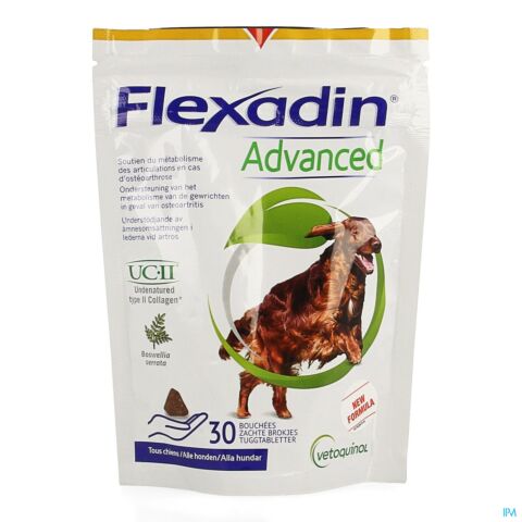 Flexadin Adb Cw Dog Comp Croq 30