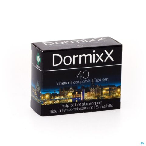 ixX Pharma DormixX 40 Comprimés