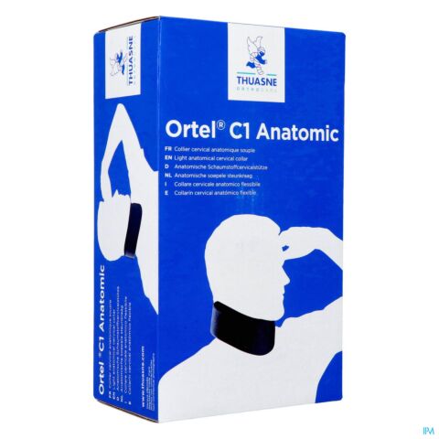 Ortel Cervical C1 Anatomic Beige 9,0cm T2 239402