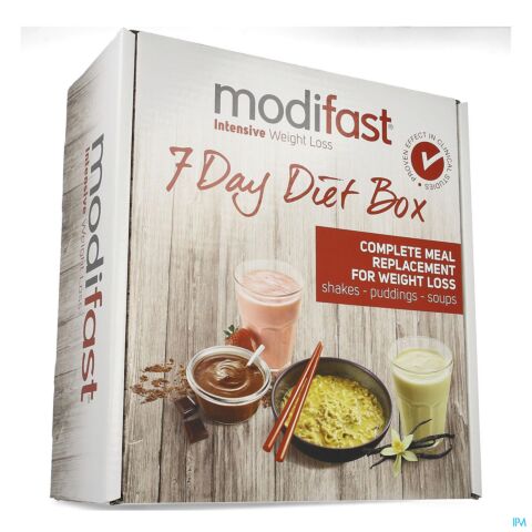 Modifast Intensive 7day Diet Box