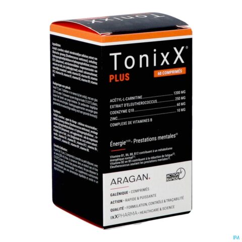 Tonixx Plus Comp 60 Nf
