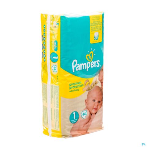 Pampers New Baby 2- 5kg 44