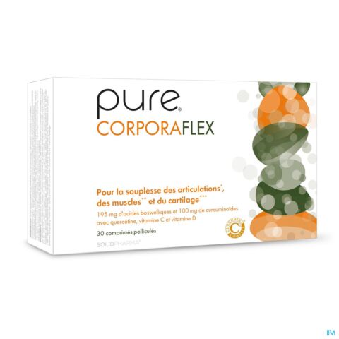 Pure Corporaflex Comp Pell 30