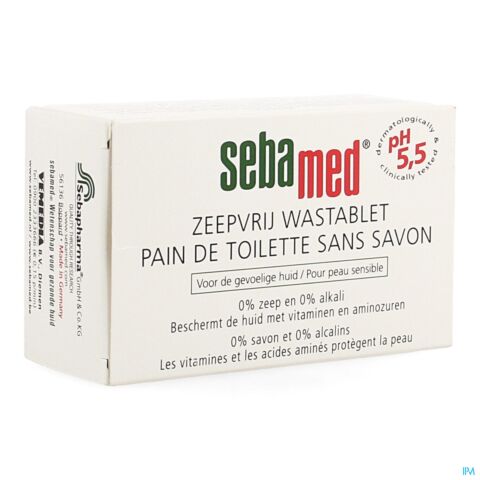 Sebamed Pain Toilette S/savon P Sens 150g