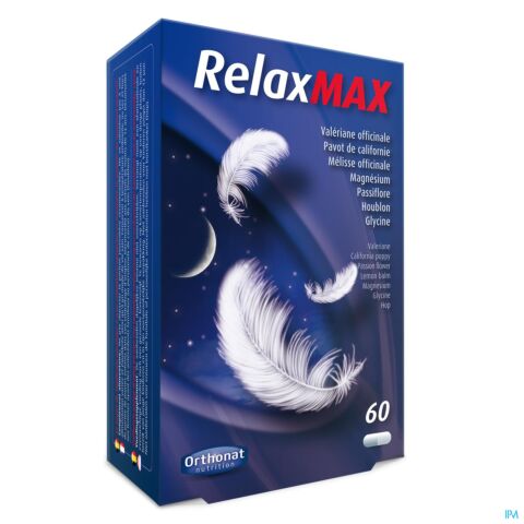 Relaxmax Gel 60 Orthonat