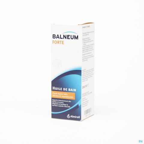 Balneum Forte Huile De Bain 200ml