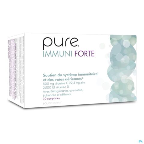 Pure Immuni Forte Comp 60