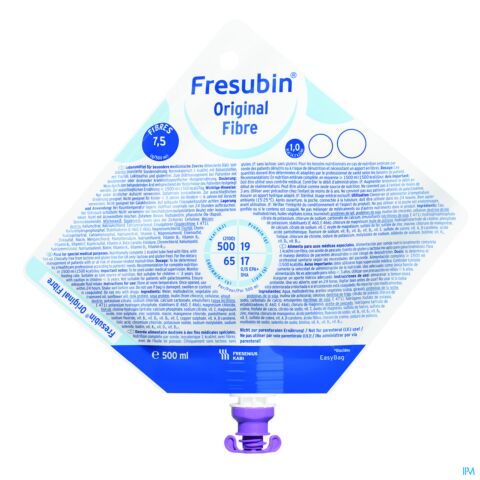 Fresubin Original Fibre Nutri Sonde 500ml