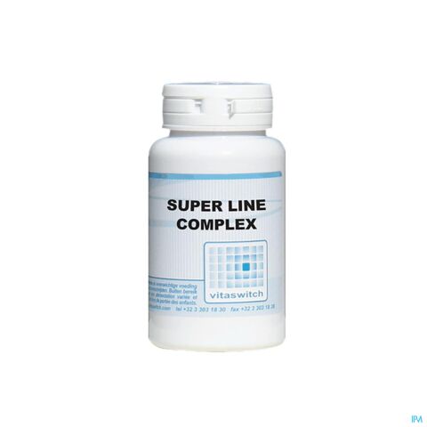 Super Line Complex Tabl 90