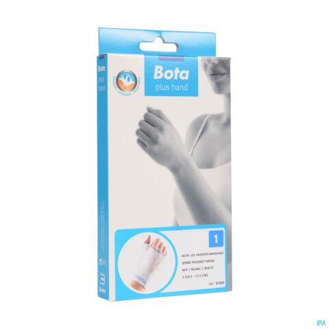 Bota Serre-poignet-main+pouce 105 White N1