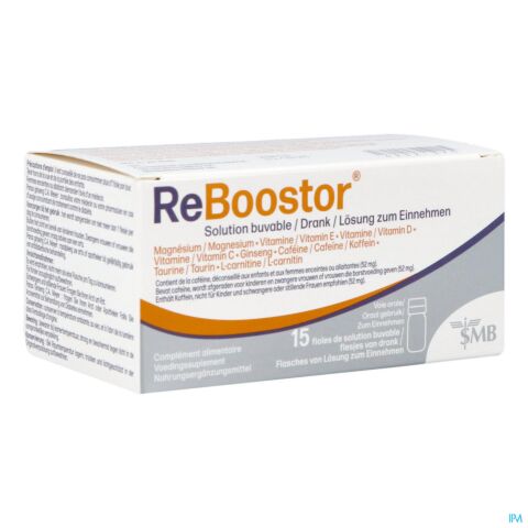 Reboostor Fl 15