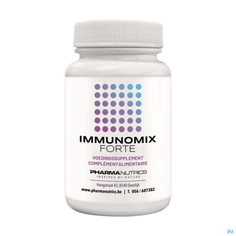Immunomix Fort V-caps 30 Pharmanutrics