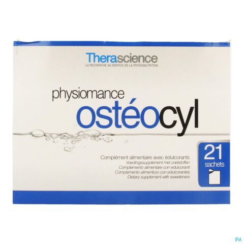 Osteocyl Sach 21 Physiomance Phy279