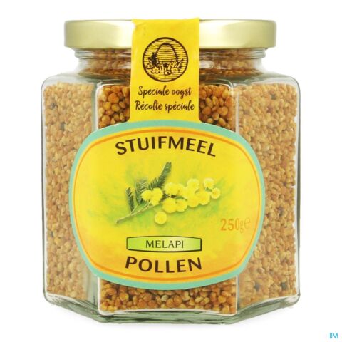 Melapi Pollen Pot 250g