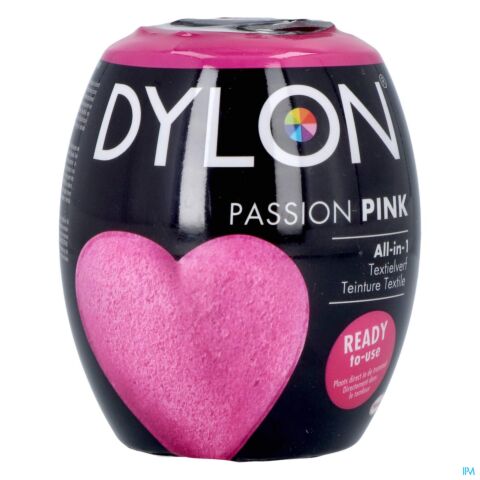 Dylon Color.29 Deep Pink