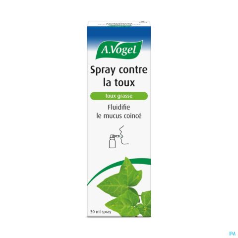 A. Vogel Spray Toux Grasse 30ml