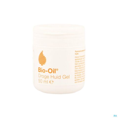 Bio-Oil Gel Peaux Sèches Pot 50ml