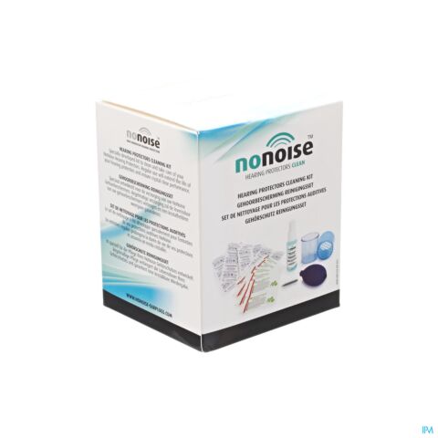 Nonoise Set Nettoyage Rprotections Auditives