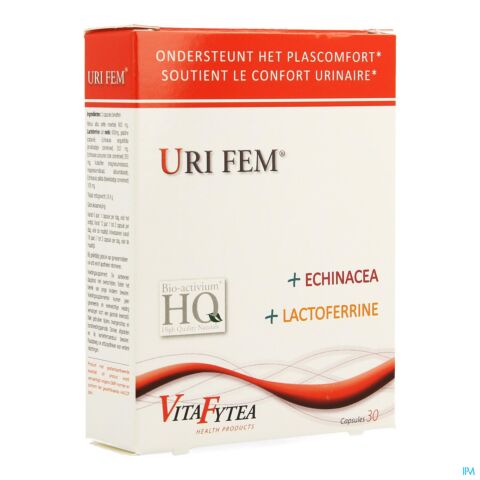 Vitafytea Uri Fem 30