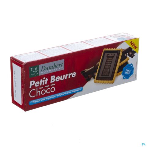 Damhert Petit Beurre Chocolat Au Lait S/sucre 150g