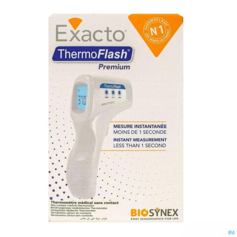 Thermoflash Therm.s/cont. Lx26 Premium Blanc