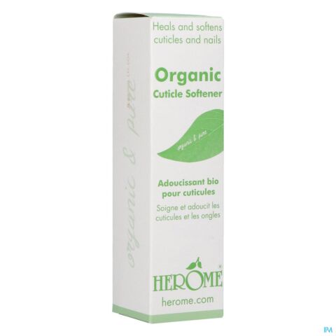 Herome Organic Line Cuticle Softener 10ml 2154