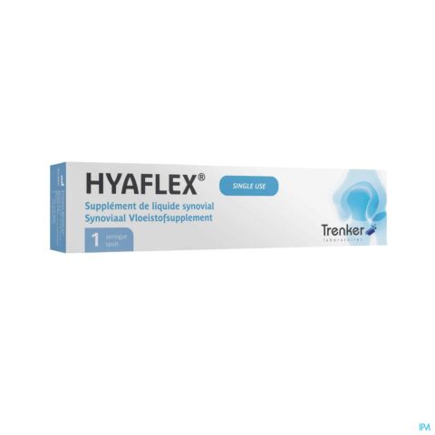 Hyaflex Sol Inj. Intra Articul. Seringue 1x2,5ml