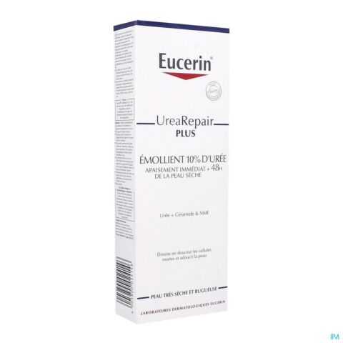 Eucerin UreaRepair Plus Emollient 10% Urée 250ml