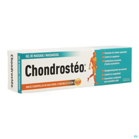 Chondrosteo+ Gel Massage Nf Tube 100ml