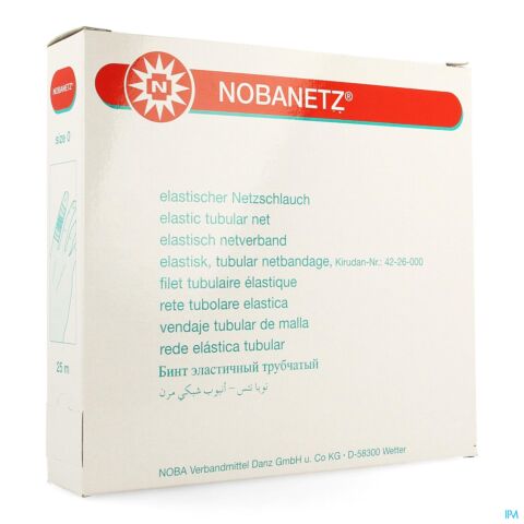 Nobanetz Filet Tubul. 0 Elast Doigt 1 9580520