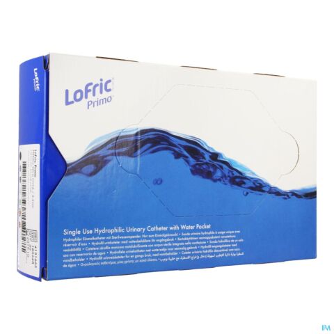 Lofric Primo Nelaton Pobe+eau Ster Ch16 20cm 30