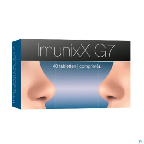 Imunixx G7 Comp 40 Nf