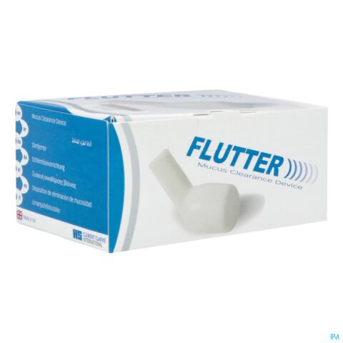 Flutter Vrp1 Respiratoire Exp. + Vibration