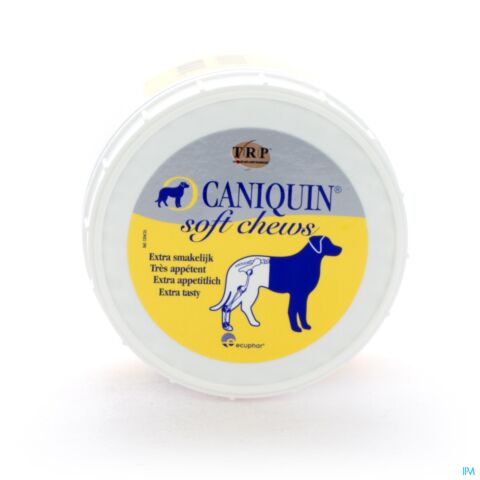 Caniquin soft chews 60