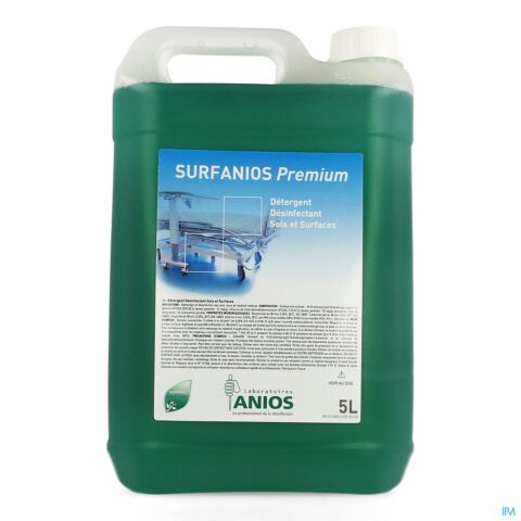 Surfanios Premium Bidon 5l
