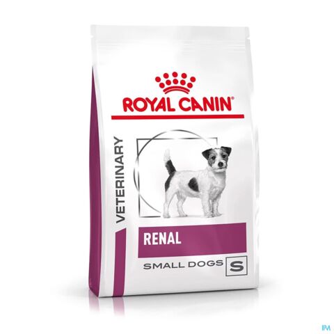 Royal Canin Dog Renal Small Dog Dry 3,5kg