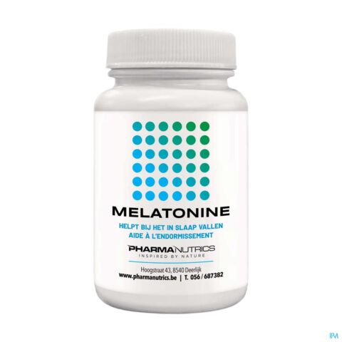 Melatonine Comp Fondant 90 Pharmanutrics