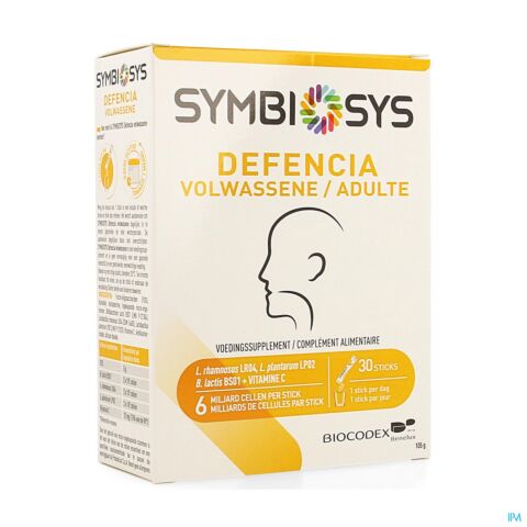 Symbiosys Defencia Adulte 30 Sticks