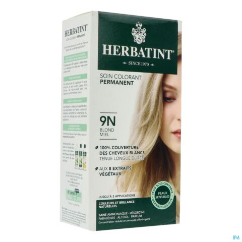 Herbatint Blond Miel 9n 150ml