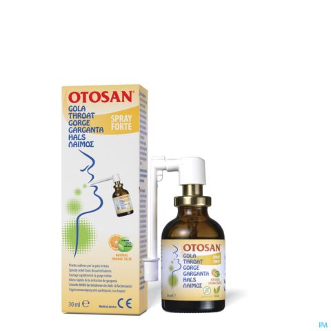 Otosan Spray Gorge Forte 30ml