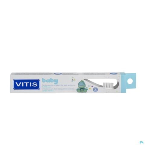 Vitis Baby Brosse Dents