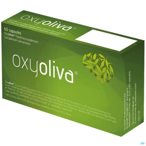 Oxyoliva Caps 60