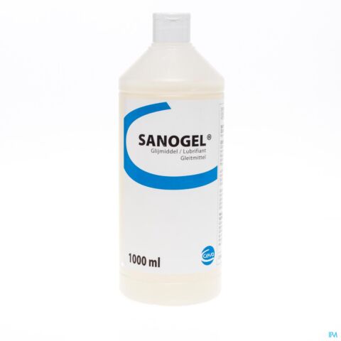 Sanogel Lubrifiant 1l